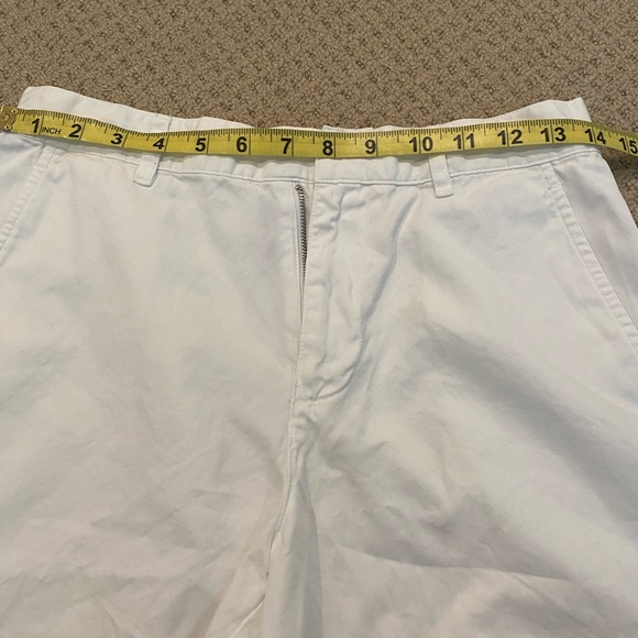 Ralph Lauren White Women's Shorts - Picture 6 of 8